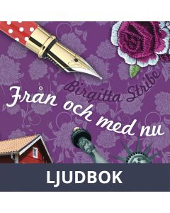 Från och med nu, Ljudbok