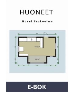HUONEET: Novellikokoelma, E-bok
