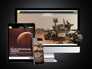 Tidningen Illustrerad Vetenskap Digital 3 nummer