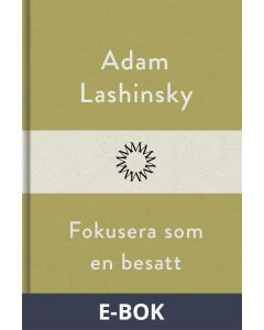 Fokusera som en besatt, E-bok