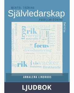 Självledarskap Del 6 Problemlösning, Ljudbok