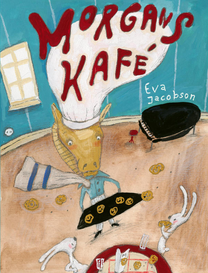 Morgans Kafé