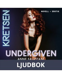 Undergiven, Ljudbok