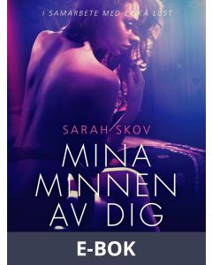 Mina minnen av dig, E-bok
