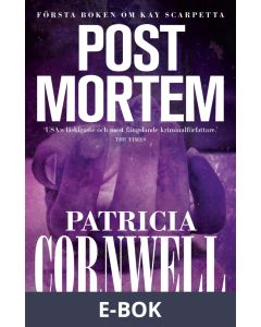 Post mortem (Första boken om Kay Scarpetta), E-bok