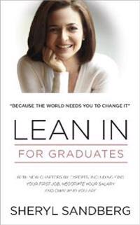 Lean In: The Graduate Edition