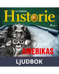 Amerikas tapte riker, Ljudbok