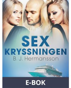 Sexkryssningen - erotisk novell, E-bok