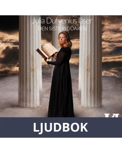 Den siste riddaren, Ljudbok