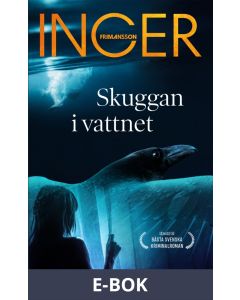 Skuggan i vattnet, E-bok