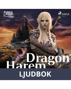 Dragon Harem, Ljudbok