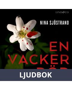En vacker död, Ljudbok