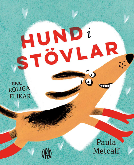 Hund I Stövlar