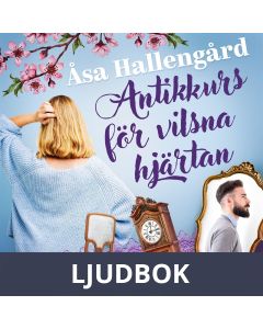Antikkurs för vilsna hjärtan, Ljudbok