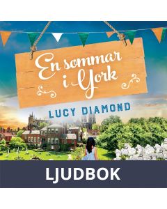 En sommar i York, Ljudbok