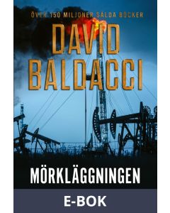Mörkläggningen, E-bok