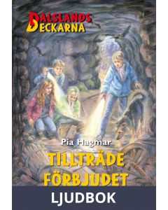 Tillträde förbjudet, Ljudbok