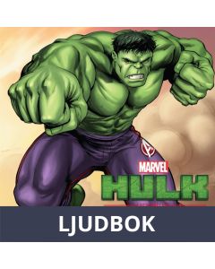 Hulken - Begynnelsen, Ljudbok