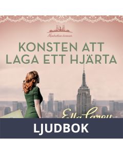 Konsten att laga ett hjärta, Ljudbok