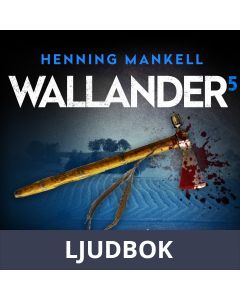 Villospår, Ljudbok
