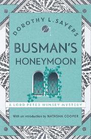 Busman's Honeymoon