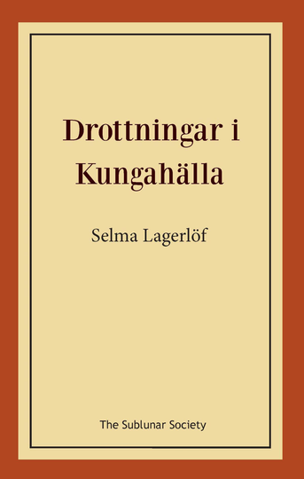Drottningar I Kungahälla