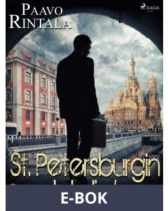 St. Petersburgin salakuljetus, E-bok