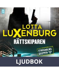 Rättskiparen, Ljudbok