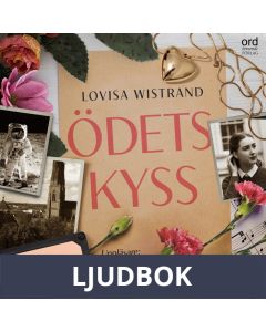 Ödets kyss, Ljudbok
