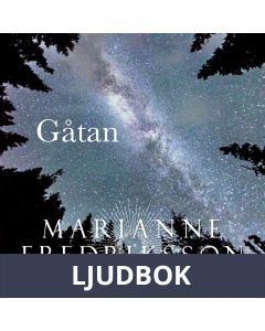 Gåtan, Ljudbok
