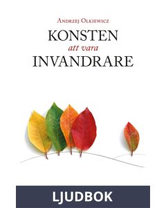 Konsten att vara invandrare, Ljudbok