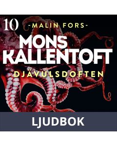 Djävulsdoften, Ljudbok