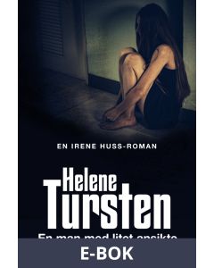 En man med litet ansikte, E-bok