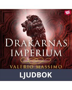 Drakarnas imperium, Ljudbok