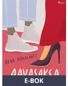 Aavasaksa, E-bok