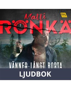 Vänner långt borta, Ljudbok