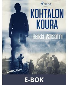 Kohtalon koura, E-bok