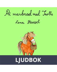 På marknad med Trolle, Ljudbok