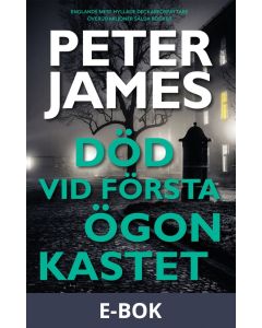 Död vid första ögonkastet, E-bok