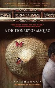 A Dictionary of Maqiao
