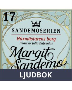 Häxmästarens borg, Ljudbok