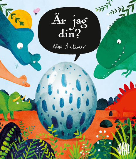 Är Jag Din?