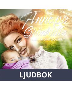 Anne på Ingleside, Ljudbok