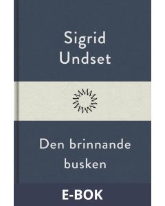 Den brinnande busken, E-bok