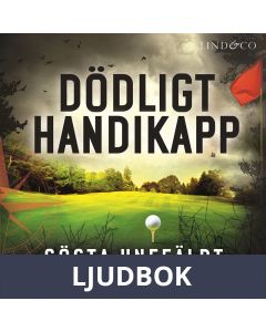 Dödligt handikapp, Ljudbok