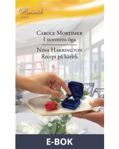 I stormens öga/Recept på kärlek, E-bok