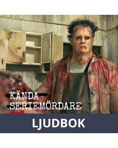 Kända seriemördare: del 6, Ljudbok
