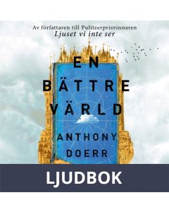 En bättre värld, Ljudbok