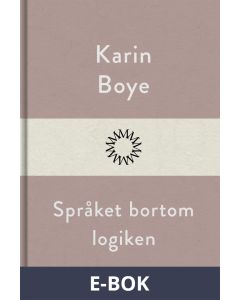 Språket bortom logiken, E-bok