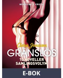 Gränslös 10 noveller (samlingsvolym), E-bok